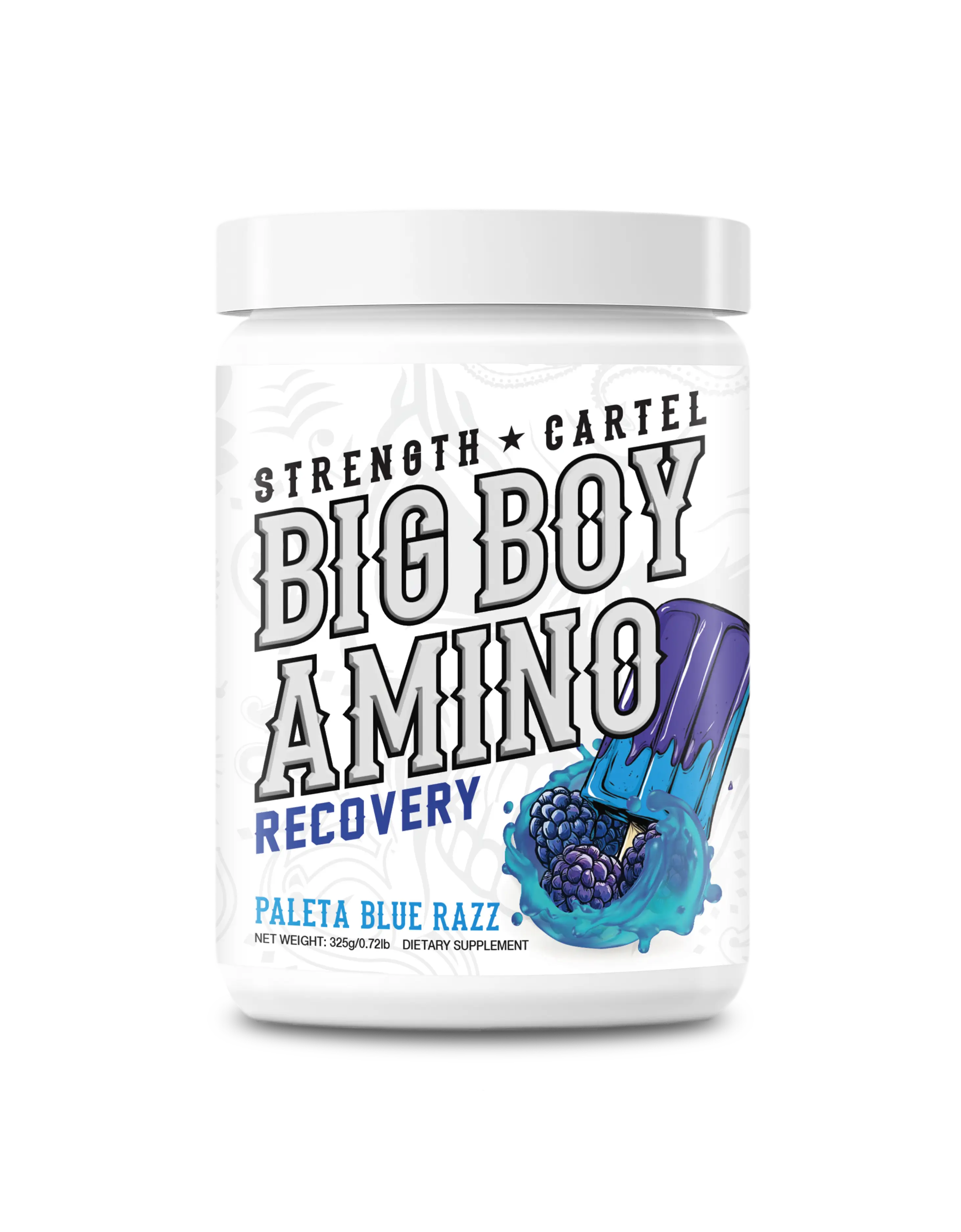 Strength Cartel Big Boy Aminos