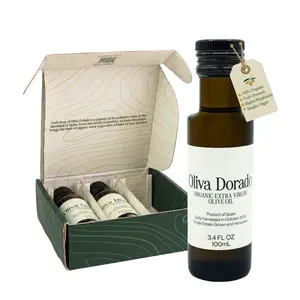 Organic Extra Virgin Olive Oil - Mini Bottle