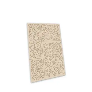 Green Stuff World for Models and Miniatures Self-Adhesive Stencils - Pixel Camo 10936