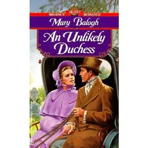 USED-Unlikely Duchess (Regency Romance) by Mary Balogh (Unknown)