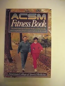 USED-Acsm Fitness Book by ACSM (Paperback)