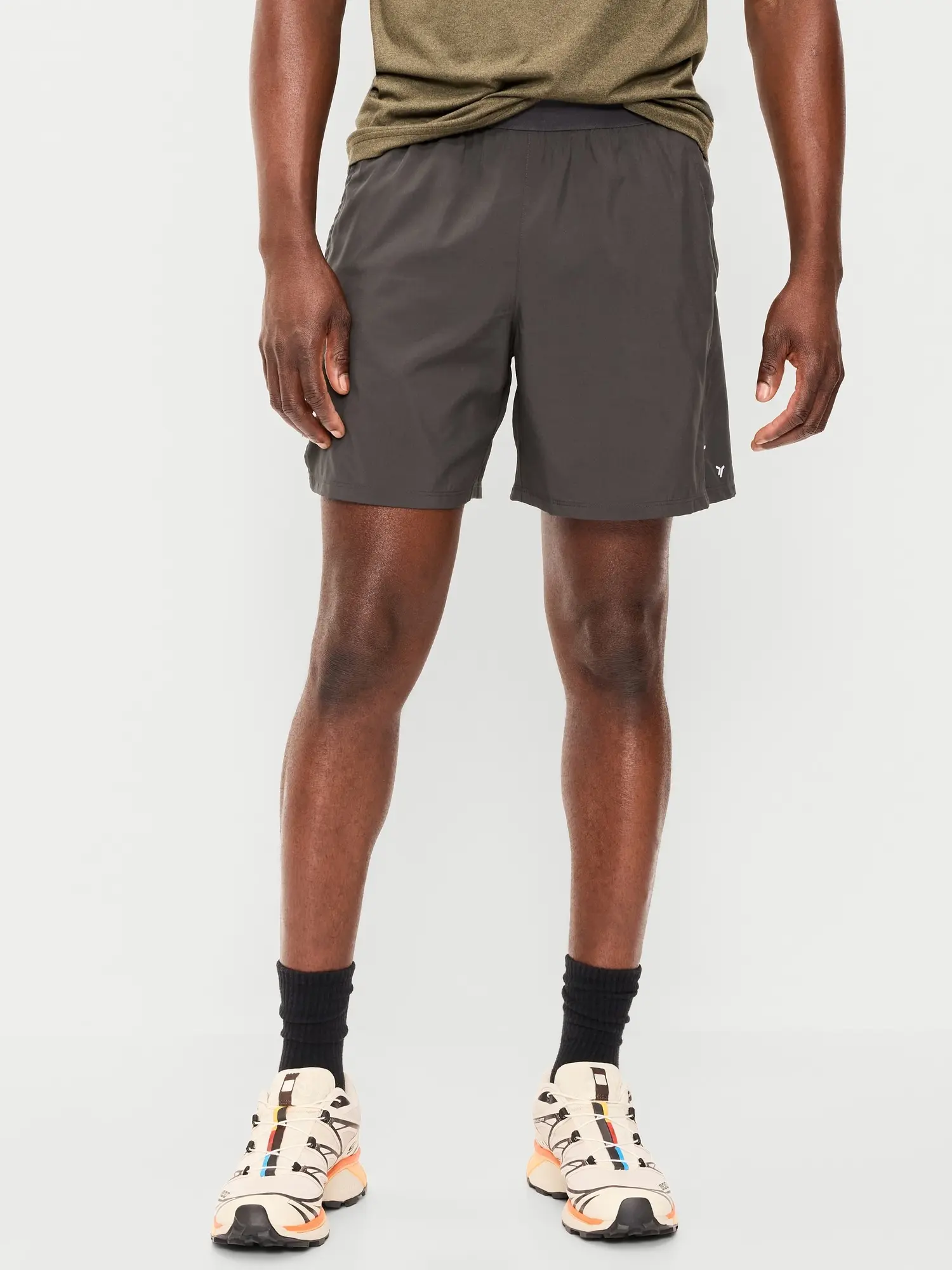 Old Navy Men's Performance Vent Run Shorts -- 5-inch inseam