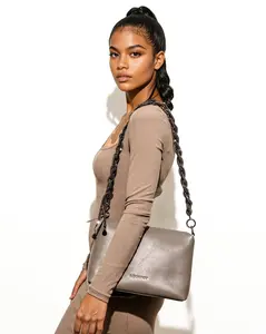 CHAIN STRAP - Gunmetal