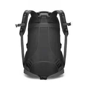 Outdoor Mountaineering Bag 60L Large Capacity Bag, Travel Backpack Women's Sports Men's Travel Backpack