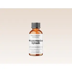 Water Melon Splash Scented Home Fragrance Burning Oil ~ Diffuser Oil