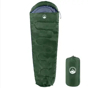 Mummy Sleeping Bag 10°F Rated
