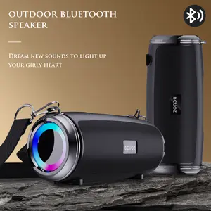 #springtok Portable Wireless Speaker - Outdoor Stereo Sound, Higher Volume, Longer Lifespan, TF Card/USB Drive/Wireless Playback, Wireless Link Function, Perfect for Thanksgiving, Christmas, Birthday Party Gifts Audio Bluetooth Smartphone