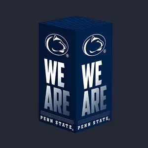 High-Quality Penn State VarsityWrapz with Nittany Lion logo - Easy to Install VarsityWrapz