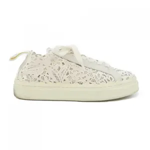 Pre-owned Chloé Rubber Small Leather Goods Chloe LAUREN Sneakers