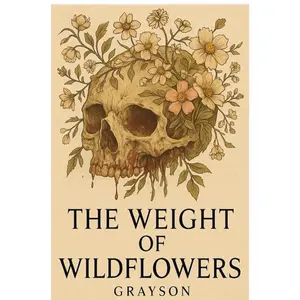 The Weight of Wildflowers- A dystopian, botanical horror novel by Elijah Grayson