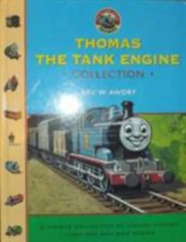 USED-Thomas the Tank Engine: the Thomas Collection by W. Awdry (Hardcover)