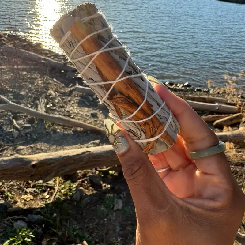 Cinnamon Sage