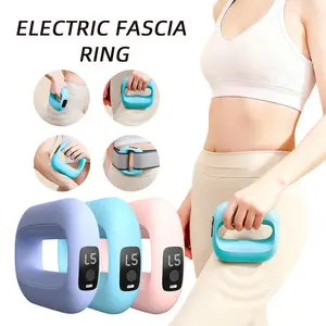 Muscle Relaxation Massage Ring, Portable Body Massager for Fatigue Relief, Effective Muscle Soreness Reduction, Ideal for Home Use, Portable Muscle Massagers