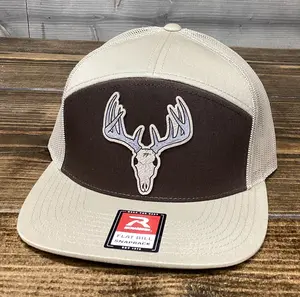 Dead Head 7panel SnapBack