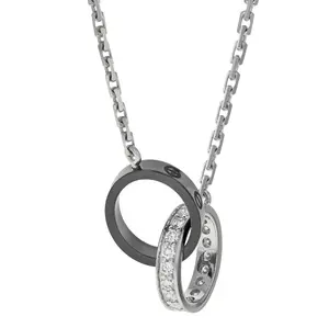 Pre-owned Cartier Love Necklace
