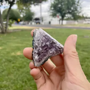 Amethyst Cluster