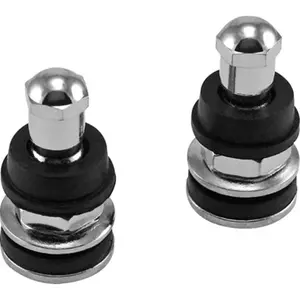 Bell Automotive Products 08602-M 1.25 Metal Tire Valve