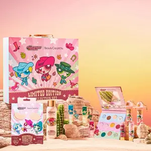 Beauty Creations THE POWERPUFF GIRLS COLLECTION SET Limited Edition Collection Set Not Refundable