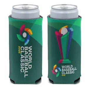 2026 World Baseball Classic Wbc Usa Japan Canada Can Cooler Koozie