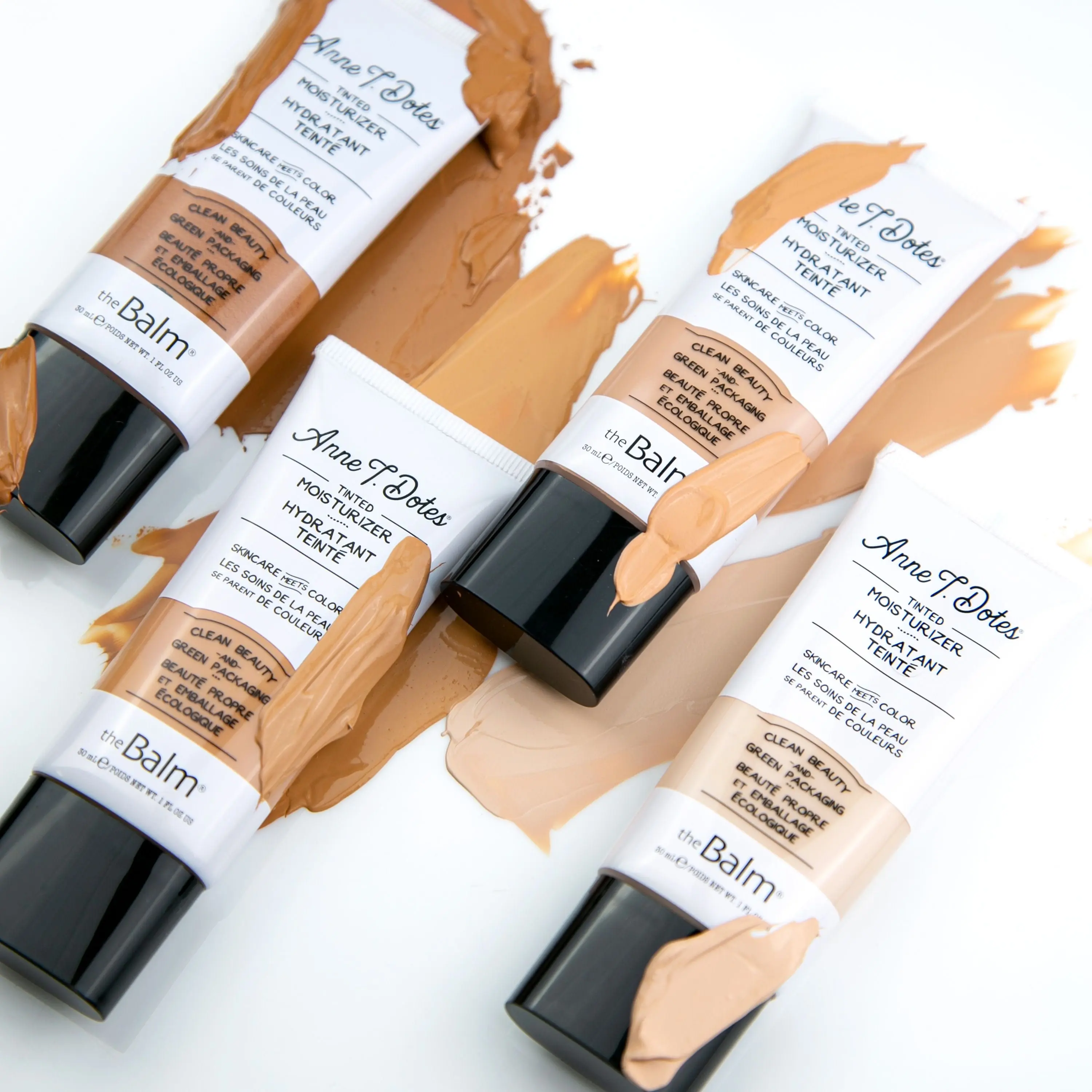 Anne T. Dotes® Tinted Moisturizer Anne T. Dotes® Tinted Moisturizer