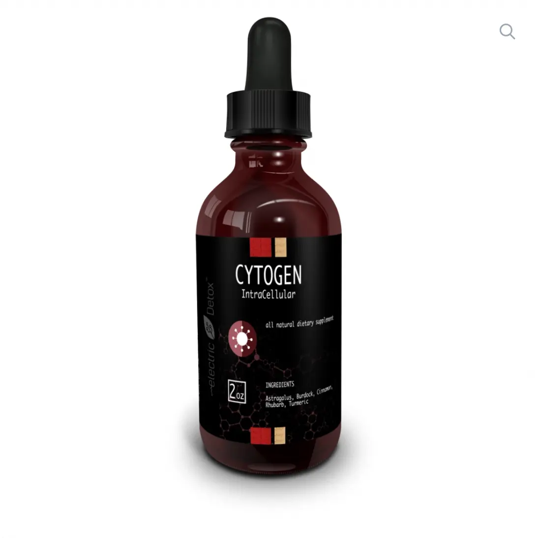Cytogen - IntraCellular Detoxifier 4 OZ.