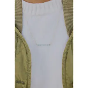 ROOLEE Color of my Sky Necklace