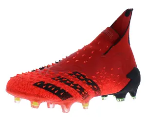 Adidas Predator Freak + Firm Ground Mens Shoes