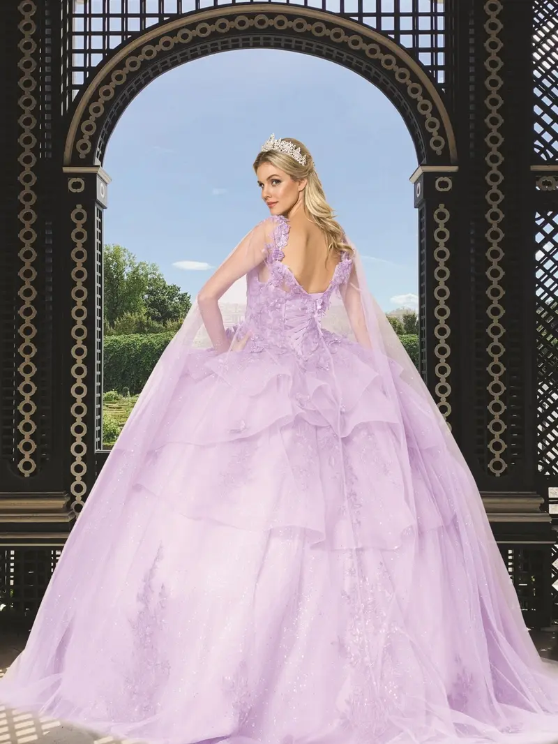 princess polly baby blue dress Aqua Blue Quinceanera Dresses main image 0