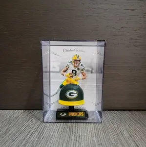 Christian Watson Mini Football Sports Box Collectible