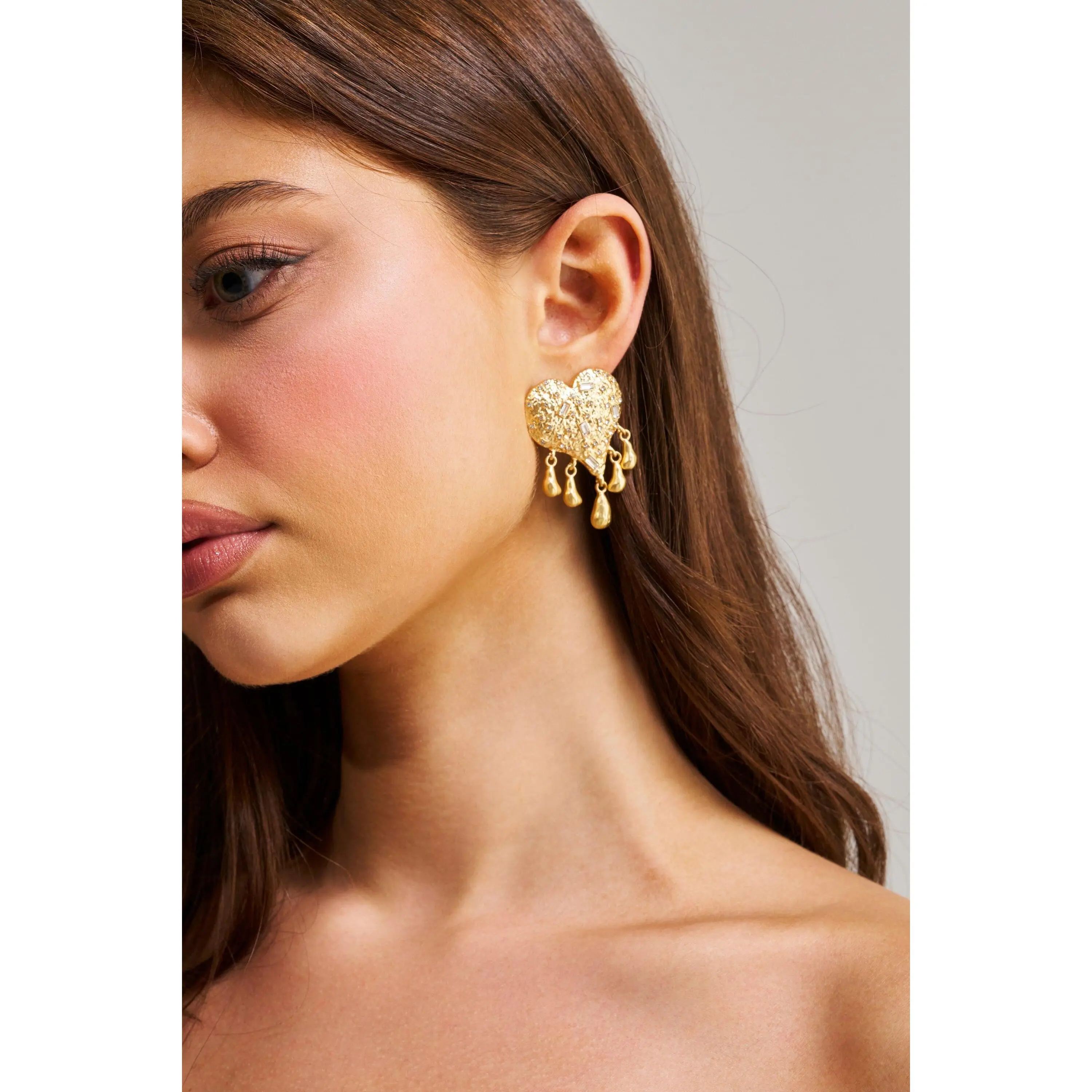 ALL MY LOVE EARRING