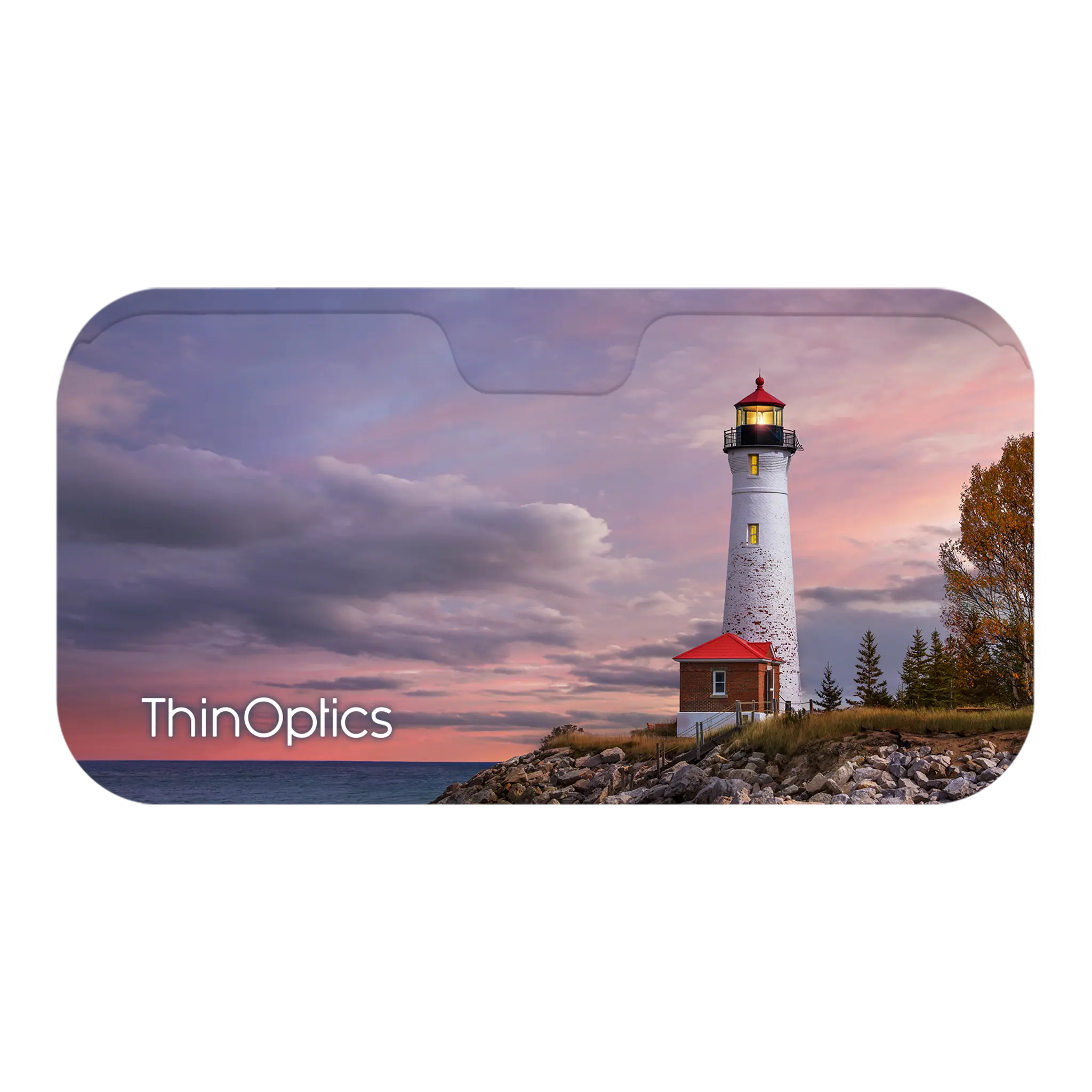 Lighthouse Universal Pod Case