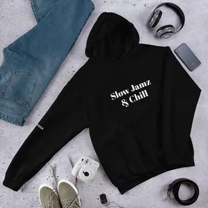 Slow Jamz & Chill Unisex Hoodie
