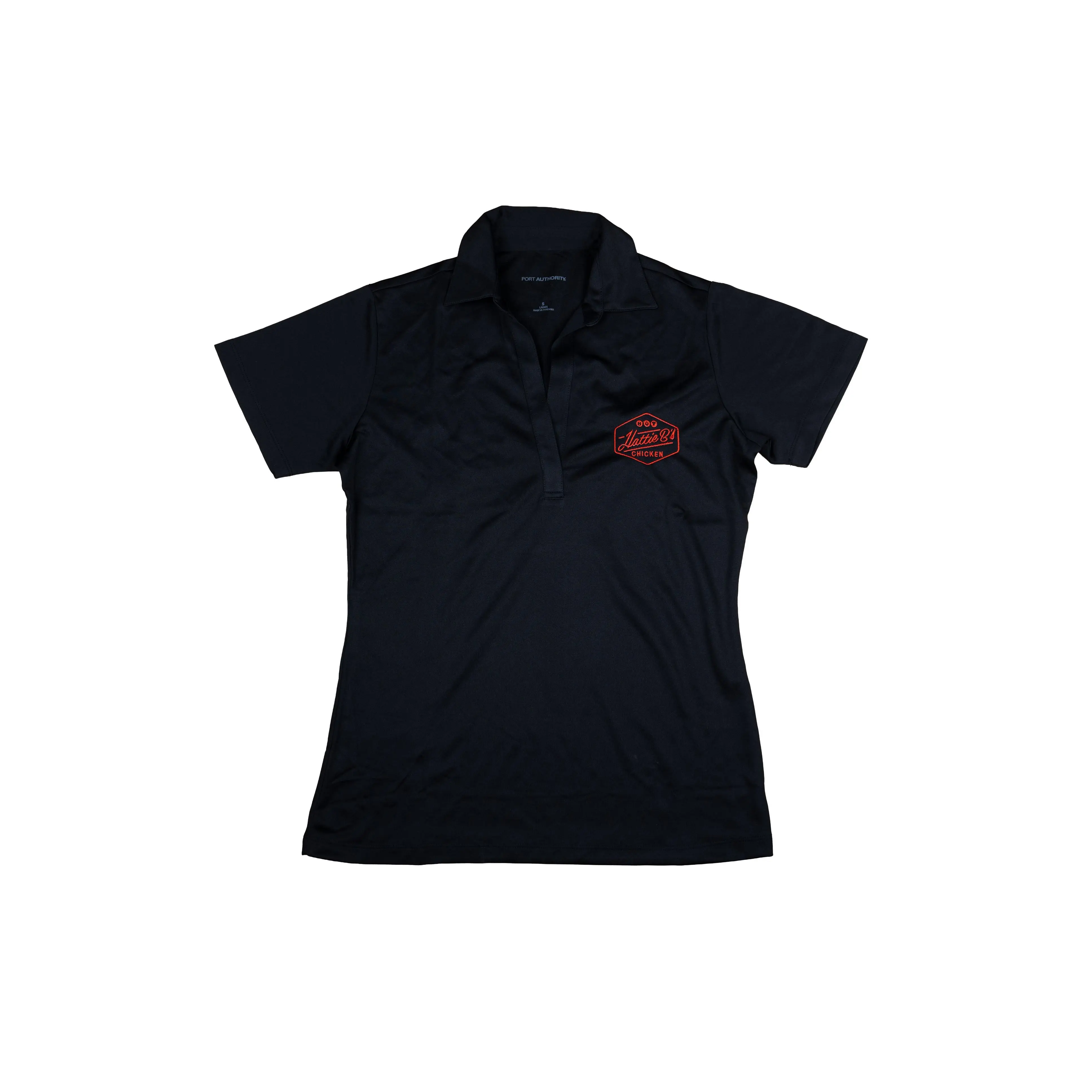 MGMT Hex Logo Polo (CLOSEOUT)