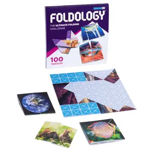Foldology Origami Puzzle Foldology Origami Puzzle