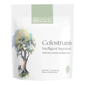 Colostrum6 - The Only Certified 6-Hour First-Milking Colostrum (120 ½ Tsp Servings)