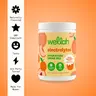 Wellah Electrolytes For Women | Hydration Drink Mix | Natural Flavored & Sweetened | 7 Vitamins & Minerals | Hydration for Woman | Micro Nutrients | Cellular Hydration | Skin Hydration |  electrolytes |  vitamins for women      50 Servings Sugar Supplemen