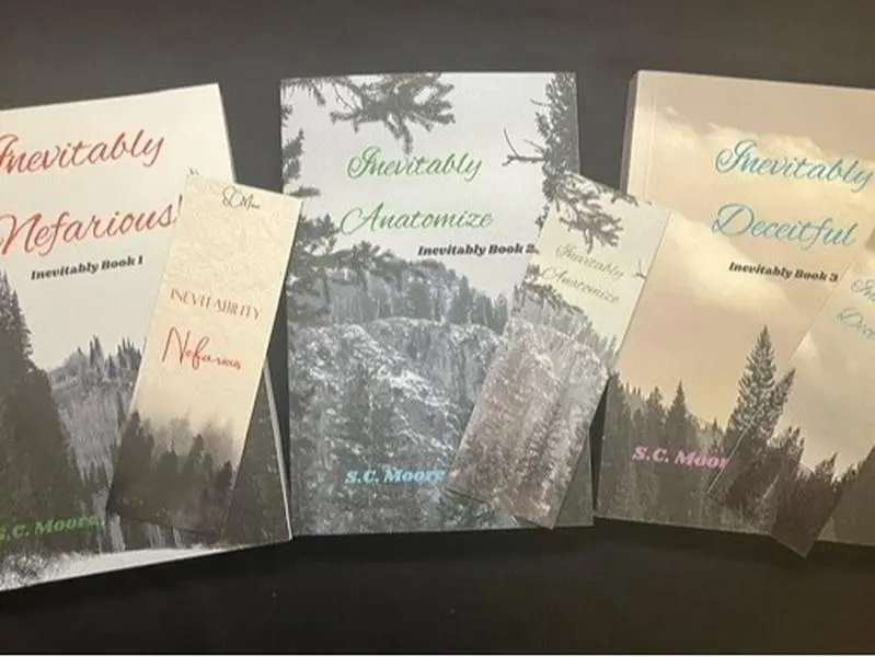 Inevitably Book Set