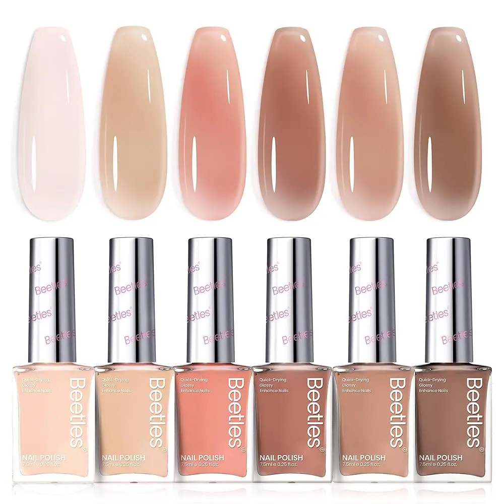 Twilight Nude-6 Colors