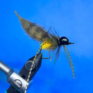 Cockeyed Charlie Fly Tying, Fly Fishing Lure