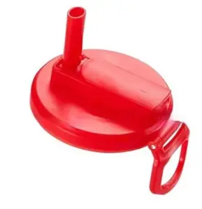 Soda Can Cap with Straw Hole Reusable Lid for Standard Cans Keeps Carbonation Fresh and Prevents Spills Perfect for Outdoor Activities