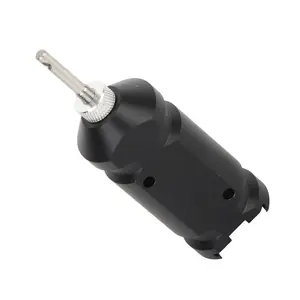 2PCS Perimeter Trip Alarm Aluminum Alloy Trip Wire Perimeter Alarm Early Warning Security System for Camping and Property Safety