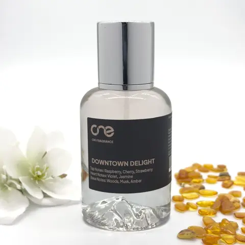 Downtown Delight, CN1 Fragrance | Women Perfume, Eau de Parfum (EDP)