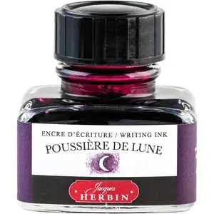 Fountain Pen Ink 30 ml Bottled - Poussiere de Lune, 1.01 Fl Oz (Pack of 1)