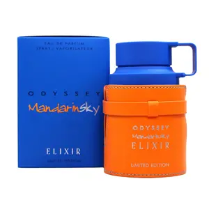 Armaf Mandarin Sky Elixir Limited Edition 3.4 Oz Edp Men