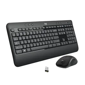 Logitech MK540 Wireless Keyboard Mouse Combo