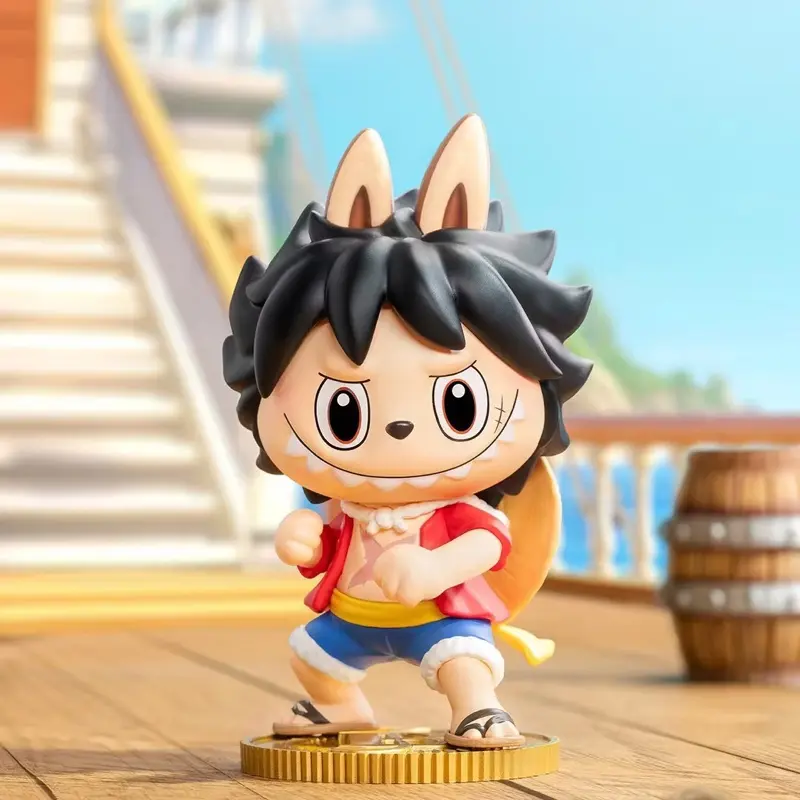 The monster x one piece Blind Box - Unique Design for Collectors