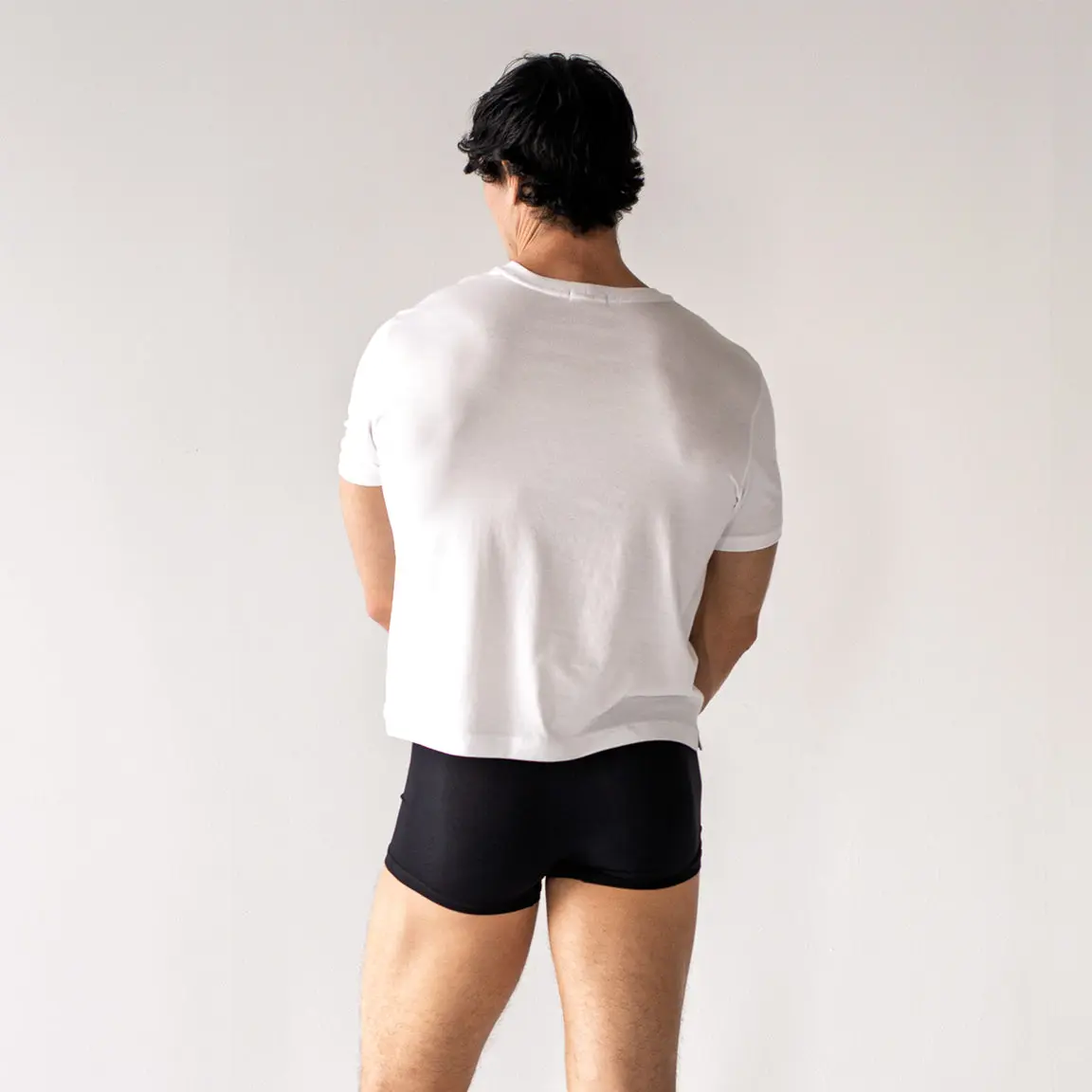 Untucked Tee