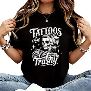 Tattoos are Trashy T-Shirt