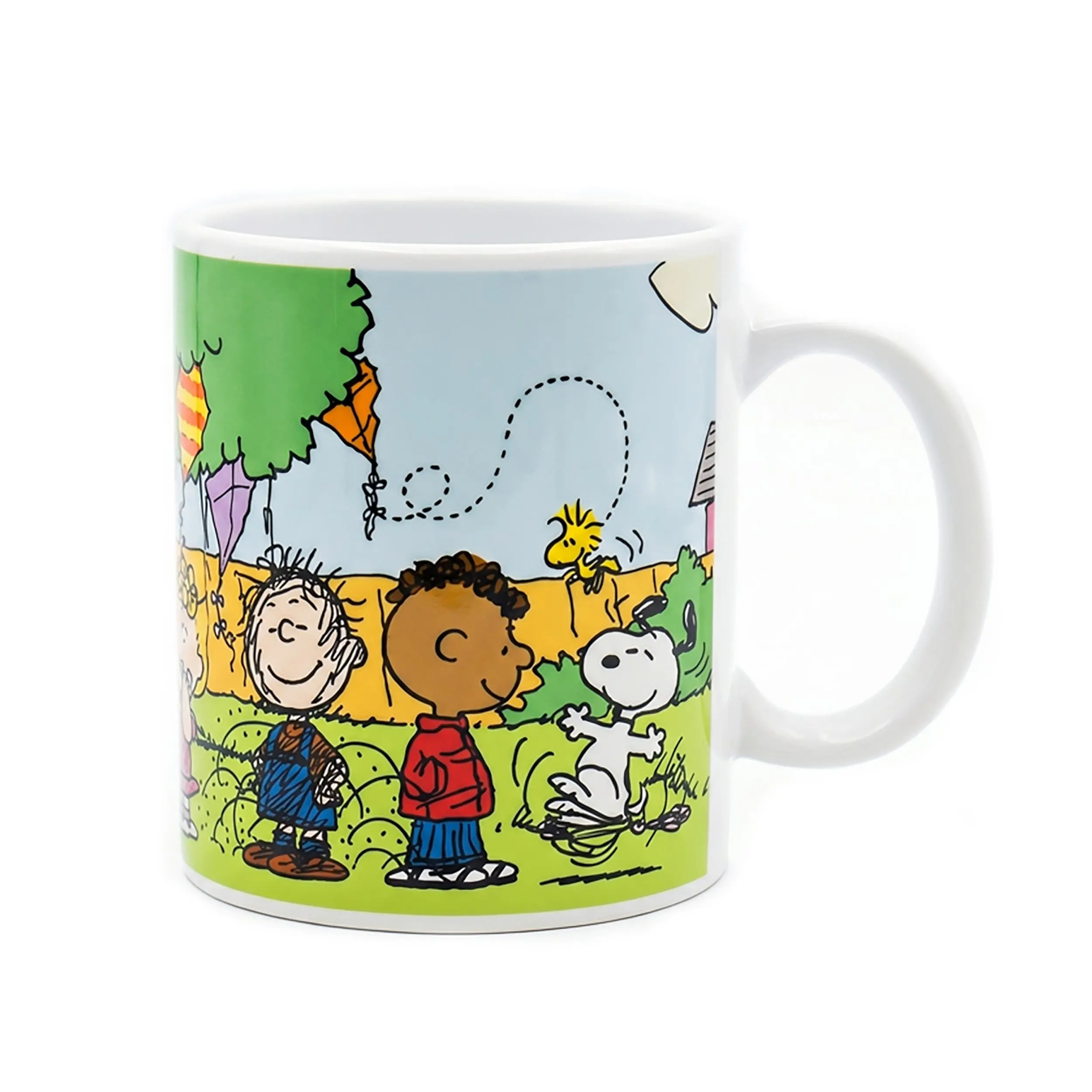 Peanuts - Yard - 11 Oz Mug