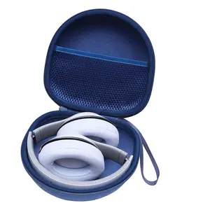 Headphone Headset Storage Case for Beats JBL JLab TOZO BERIBES Picun KVIDIO Noise Cancelling Over Ear Foldable Headphones Bag only box